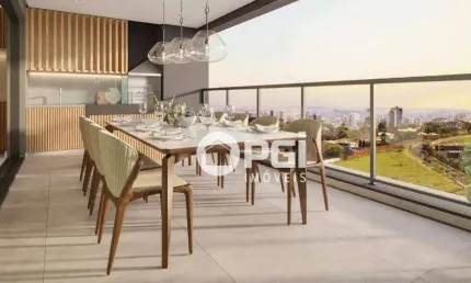 Apartamento com 4 dormitórios à venda, 166 m² por r$ 1.624.333,02 - jardim olhos d'água - ribeirão preto/sp