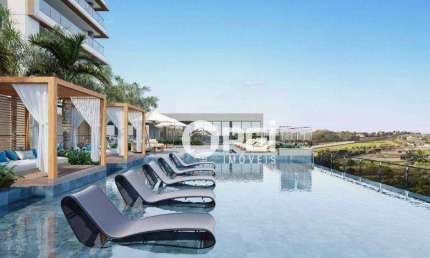 Apartamento com 4 dormitórios à venda, 254 m² por R$ 2.294.824,00 - Subsetor Leste - 7 (L-7) - Ribeirão Preto/SP
