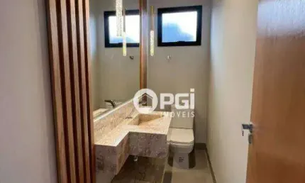 Casa com 3 dormitórios à venda, 170 m² por R$ 1.580.000,00 - Quinta da Primavera - Ribeirão Preto/SP