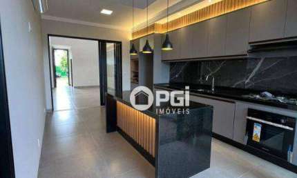 Casa com 3 dormitórios à venda, 162 m² por R$ 1.290.000,00 - Bonfim Paulista - Ribeirão Preto/SP