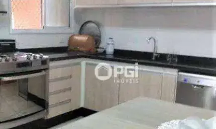 Apartamento com 4 dormitórios à venda, 123 m² por R$ 915.000,00 - Jardim Botânico - Ribeirão Preto/SP
