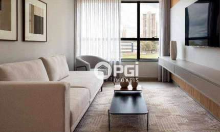 Apartamento com 2 dormitórios à venda, 133 m² por R$ 952. - Nova Aliança - Ribeirão Preto/SP