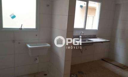 Apartamento com 2 dormitórios à venda, 74 m² por R$ 415.000,00 - Santa Cruz do José Jacques - Ribeirão Preto/SP