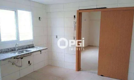 Apartamento com 2 dormitórios à venda, 74 m² por R$ 405.000,00 - Santa Cruz do José Jacques - Ribeirão Preto/SP