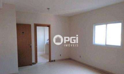 Apartamento com 2 dormitórios à venda, 74 m² por R$ 405.000,00 - Santa Cruz do José Jacques - Ribeirão Preto/SP