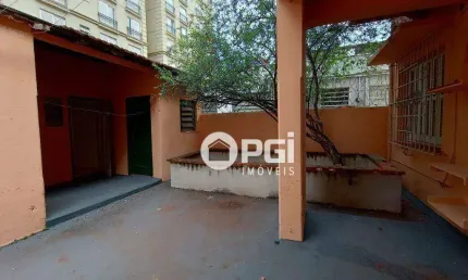 Casa com 2 dormitórios para alugar, 17225 m² por R$ 2.950,00/mês - Centro - Ribeirão Preto/SP