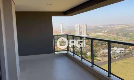 Apartamento com 3 dormitórios à venda, 178 m² por r$ 1.550.000,00 - bonfim paulista - ribeirão preto/sp