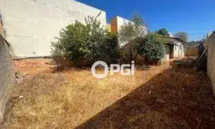 Terreno à venda, 315 m² por R$ 550.000,00 - Jardim Irajá - Ribeirão Preto/SP