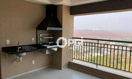 Apartamento com 3 dormitórios à venda, 110 m² por R$ 995.000,00 - Distrito de Bonfim Paulista - Ribeirão Preto/SP