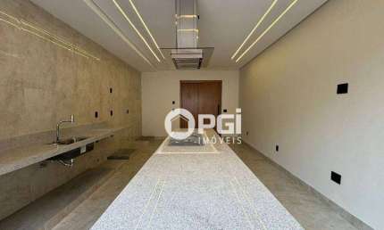 Casa com 3 dormitórios à venda, 164 m² por R$ 1.272.000 - Bonfim Paulista - Ribeirão Preto/SP