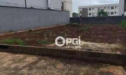 Terreno à venda, 312 m² por R$ 500.000 - Jardim Cybelli - Ribeirão Preto/SP