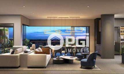 Apartamento com 3 dormitórios à venda, 170 m² por R$ 1.340.900 - Vila do Golf - Ribeirão Preto/SP