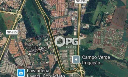 Terreno à venda, 833 m² por R$ 1.148.452,76 - Jardim Manoel Penna - Ribeirão Preto/SP