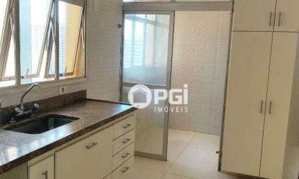 Apartamento com 3 dormitórios à venda, 95 m² por R$ 458.000,00 - Centro - Ribeirão Preto/SP