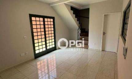 Sobrado com 3 dormitórios à venda, 120 m² por R$ 370.000 - Parque São Sebastião - Ribeirão Preto/SP