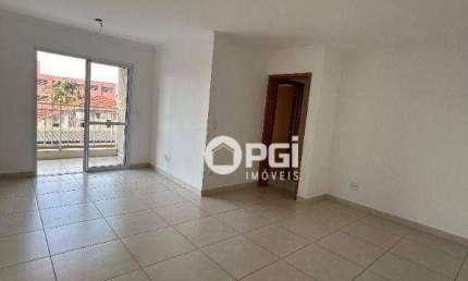 Apartamento com 3 dormitórios à venda, 96 m² por R$ 470.000 - Campos Elíseos - Ribeirão Preto/SP