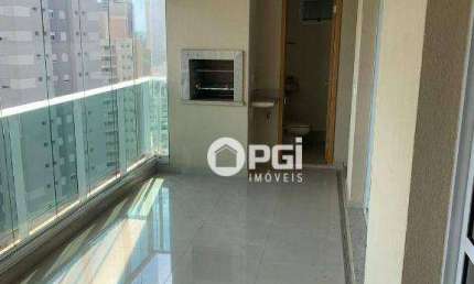 Apartamento com 3 dormitórios à venda, 108 m² por R$ 980.000 - Jardim Botânico - Ribeirão Preto/SP