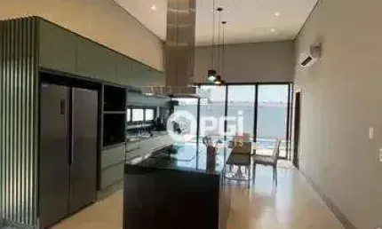 Casa com 3 dormitórios à venda, 157 m² por R$ 1.431.000 - Quintas de São José - Ribeirão Preto/SP