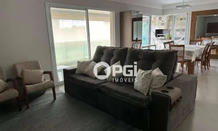 Apartamento à venda, 187 m² por R$ 1.150.000,00 - Nova Aliança - Ribeirão Preto/SP