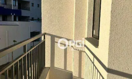 Apartamento com 2 dormitórios à venda, 54 m² por r$ 296.800 - sumarezinho - ribeirão preto/sp