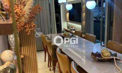 Apartamento com 1 dormitório à venda, 40 m² por R$ 528.940,00 - Jardim Sumaré - Ribeirão Preto/SP