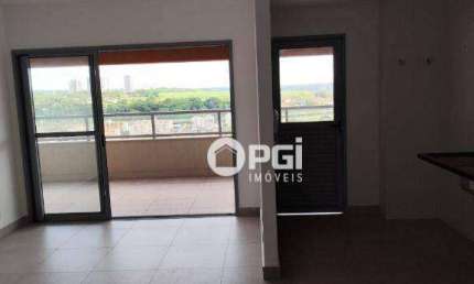 Apartamento com 3 dormitórios à venda, 132 m² por R$ 1.272.000 - Jardim Botânico - Ribeirão Preto/SP