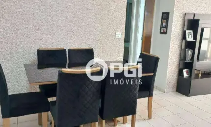 Apartamento com 2 dormitórios à venda, 68 m² por R$ 230.000,00 - Parque Industrial Lagoinha - Ribeirão Preto/SP