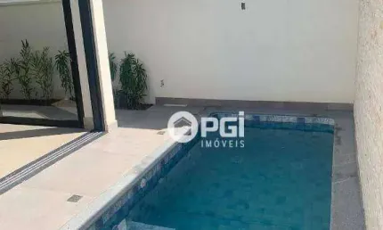 Casa com 3 dormitórios à venda, 160 m² por r$ 1.250.000,00 - bonfim paulista - ribeirão preto/sp