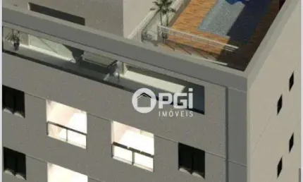 Apartamento com 2 dormitórios à venda, 67 m² por R$ 460.000,00 - Ribeirânia - Ribeirão Preto/SP