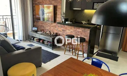 Apartamento com 2 dormitórios à venda, 62 m² por r$ 498.200 - ribeirânia - ribeirão preto/sp