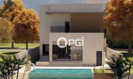 Sobrado com 3 dormitórios à venda, 238 m² por R$ 2.000.000,00 - Vila do Golf - Ribeirão Preto/SP