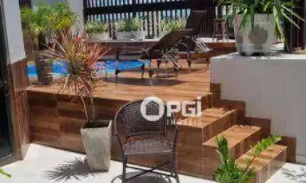 Apartamento duplex com 3 dormitórios à venda, 220 m² por r$ 1.499.000 - centro - ribeirão preto/sp