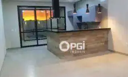 Casa com 3 dormitórios à venda, 172 m² por R$ 1.372.700 - Real Sul - Ribeirão Preto/SP
