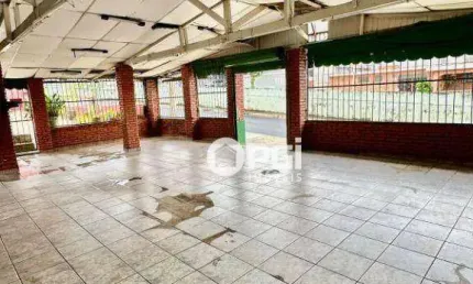 Salão para alugar, 250 m² por R$ 3.720/mês - Jardim Paulistano - Ribeirão Preto/SP