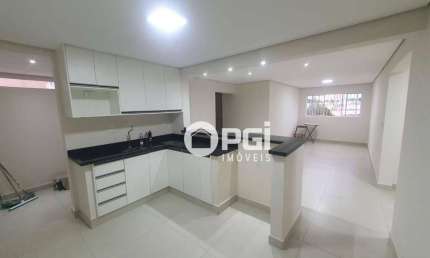 Apartamento com 3 dormitórios à venda, 90 m² por R$ 390.000,00 - Jardim Irajá - Ribeirão Preto/SP
