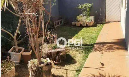Casa com 3 dormitórios à venda, 177 m² por r$ 583.000,00 - parque industrial lagoinha - ribeirão preto/sp