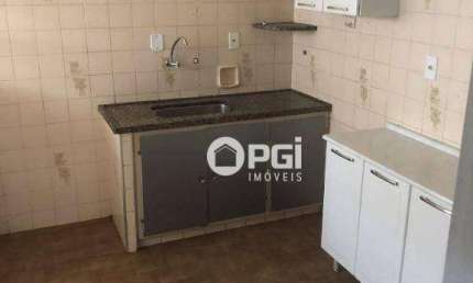 Apartamento com 3 dormitórios à venda, 76 m² por R$ 265.000,00 - Jardim Palma Travassos - Ribeirão Preto/SP