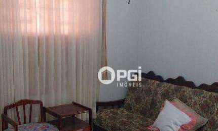Casa com 2 dormitórios à venda, 1111 m² por R$ 300.000 - Ipiranga - Ribeirão Preto/SP