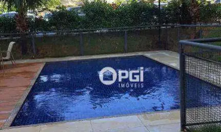 Apartamento com 2 dormitórios à venda, 47 m² por R$ 232.140 - Jardim Paulistano - Ribeirão Preto/SP
