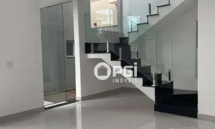 Sobrado com 3 dormitórios à venda, 195 m² por R$ 1.170.000,00 - Bonfim Paulista - Ribeirão Preto/SP