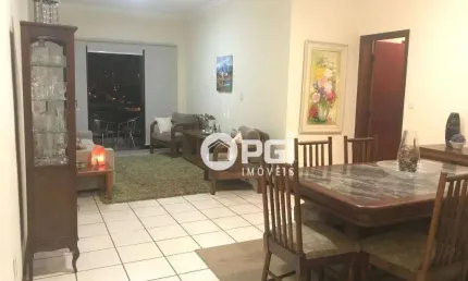 Apartamento com 3 dormitórios à venda, 120 m² por R$ 335.000,00 - Campos Elíseos - Ribeirão Preto/SP