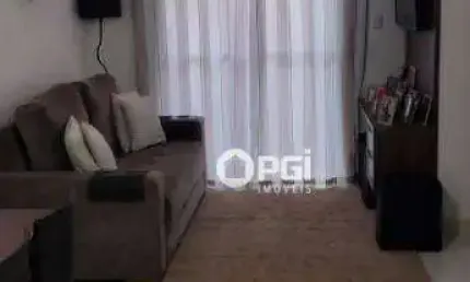 Apartamento com 2 dormitórios à venda, 49 m² por R$ 275.600 - Jardim Manoel Penna - Ribeirão Preto/SP