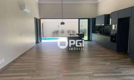 Casa com 3 dormitórios à venda, 266 m² por R$ 2.800.000 - Alphaville - Ribeirão Preto/SP