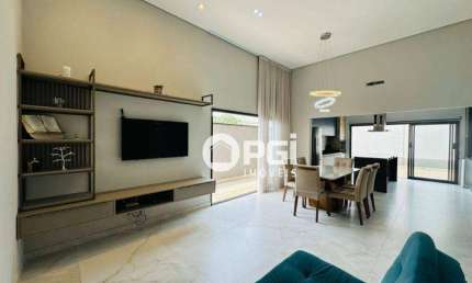 Casa com 3 dormitórios à venda, 147 m² por R$ 1.144.800,00 - Vila do Golf - Ribeirão Preto/SP