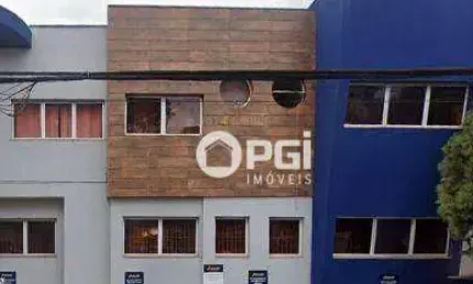 Sala para alugar, 50 m² por r$ 1.550/mês - jardim paulistano - ribeirão preto/sp