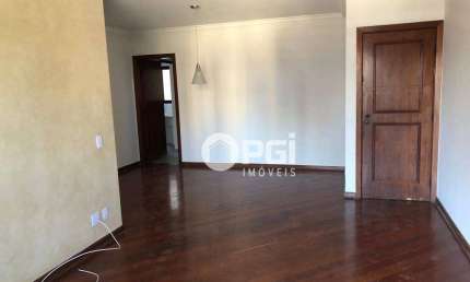 Apartamento com 3 dormitórios à venda, 128 m² por R$ 540.000,00 - Centro - Ribeirão Preto/SP