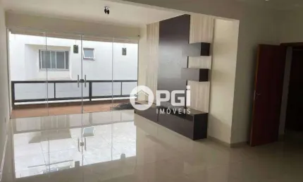 Apartamento com 2 dormitórios à venda, 55 m² por R$ 360.000,00 - Iguatemi - Ribeirão Preto/SP