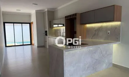 Casa com 3 dormitórios à venda, 151 m² por r$ 1.219.000 - recreio das acácias - ribeirão preto/sp