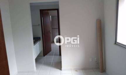 Apartamento com 1 dormitório à venda, 42 m² por R$ 200.400 - Jardim Irajá - Ribeirão Preto/SP