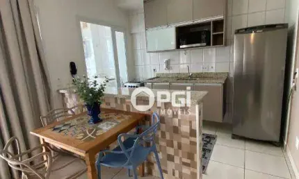 Apartamento com 1 dormitório à venda, 54 m² por R$ 445.200,00 - Jardim América - Ribeirão Preto/SP